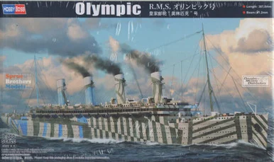 HBS83421 1:700 Hobby Boss RMS Olympic