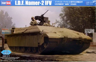HBS84525 1:35 Hobby Boss IDF Namer-2 IFV