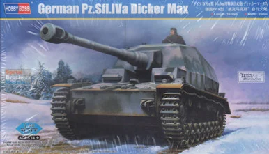 HBS84835 1:48 Hobby Boss Pz.Sfl.IVa Dicker Max