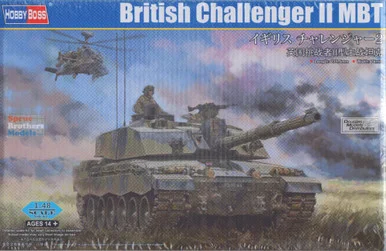 HBS84852 1:48 Hobby Boss British Challenger II