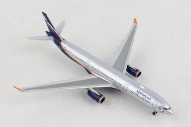 HERPA AEROFLOT A330-300 1/500
