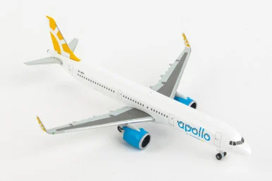 HERPA NOVAIR A321NEO 1/500 (**) - HERPA 1:500