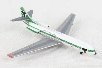 HERPA TRANSAVIA CARAVELLE 1/500 (**) - HERPA 1:500