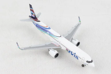 HERPA ARKIA A321NEO 1/500 (**) - HERPA 1:500