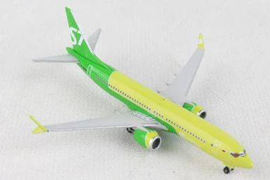 HERPA S7 737MAX8 1/500 - HERPA 1:500