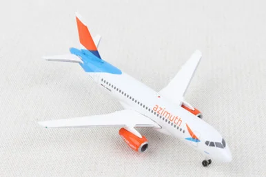 HERPA AZIMUTH SSJ100 1/500 (**) - HERPA 1:500