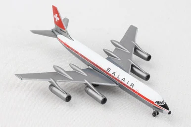 HERPA BALAIR CV990 1/500 CORONADO (**) - HERPA 1:500