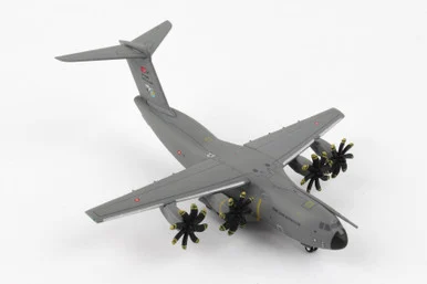 HERPA TURKISH AIR FORCE A400M 1/500 221ST SQN BREEZE - HERPA 1:500