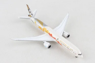 HERPA ETIHAD 787-10 1/500 CHOOSE CHINA (**)