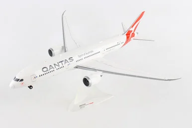 HERPA QANTAS 787-9 1/200 NEW LIVERY (**)