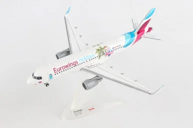 HERPA EUROWINGS A320 1/200 (**) - HERPA 1:200