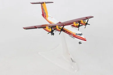 HERPA TYROLEAN DCH7 1/200 (**) - HERPA 1:200