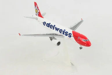 HERPA EDELWEISS A320 1/200 (**) - HERPA 1:200