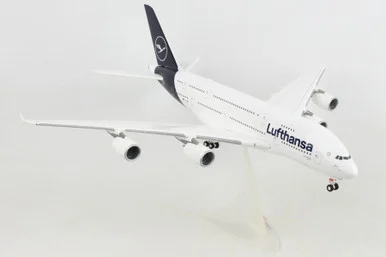 HERPA LUFTHANSA A380 1/200 NEW LIVERY (**) - HERPA 1:200