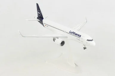 HERPA LUFTHANSA A320NEO 1/200 NEW LIVERY (**) - HERPA 1:200