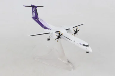 HERPA FLYBE Q400 1/200 NEW LIVERY (**) - HERPA 1:200