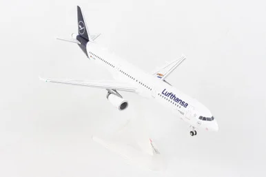 HERPA LUFTHANSA A321 1/200 DIE MAUS (**) - HERPA 1:200