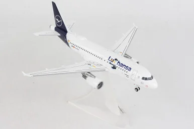 HERPA LUFHANSA A319 1/200 LU - HERPA 1:200