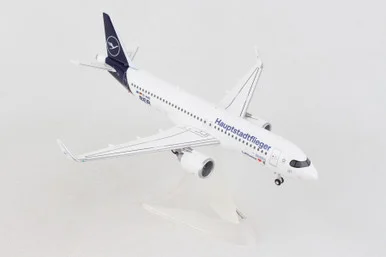 HERPA LUFTHANSA A320NEO 1/200 HAUPTSTADFLIEGER - HERPA 1:200