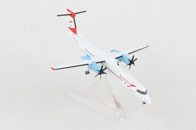 HERPA AUSTRIAN Q400 1/200 PFIAT DI DASH! (**) - HERPA 1:200