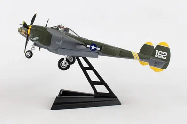 HERPA USAF P38J 1/72 23 SKIDOO - HERPA 1:72