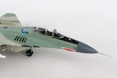 HERPA RUSSIAN AIR FORCE MIG29 1/72 120TH GVIAP DOMNA AB - HERPA 1:72