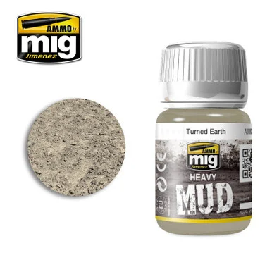 AMM1702 - Heavy Mud: Turned Earth