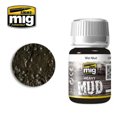 AMM1705 - Heavy Mud: Wet Mud