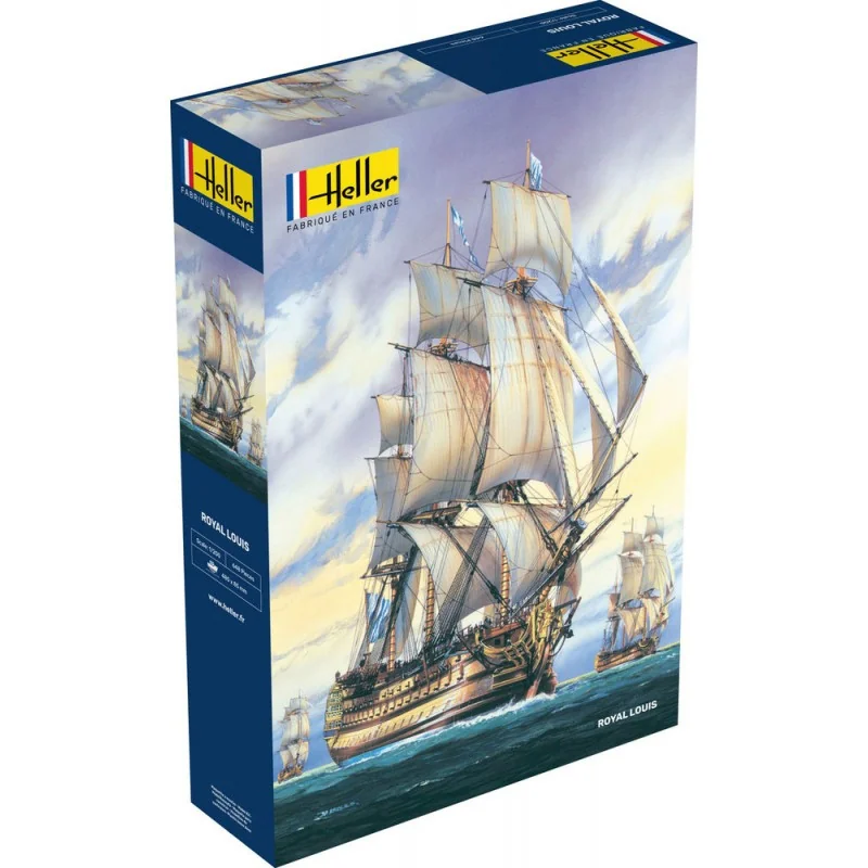Royal Louis Model kit - Heller