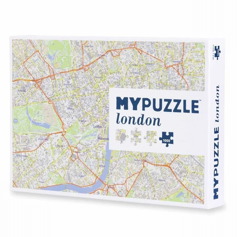 Mypuzzle london - Helvetiq