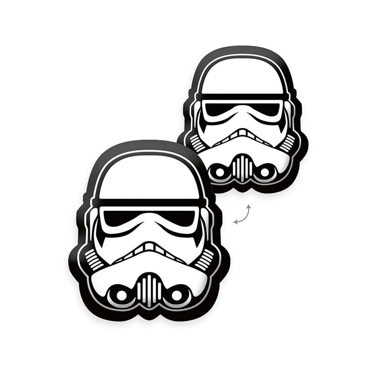 Star Wars - Stormtrooper pillow 24 cm