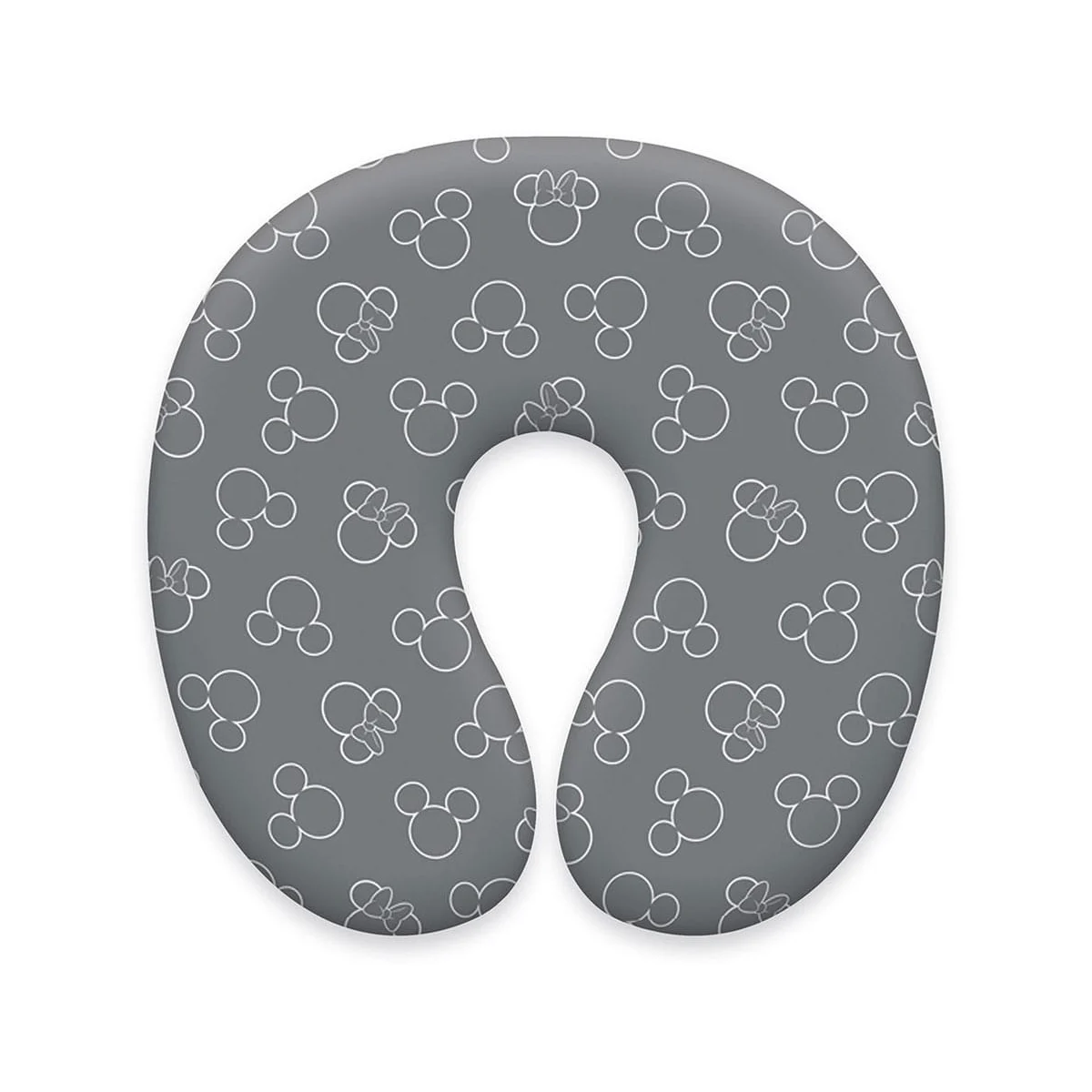 Disney - Mickey & Minnie Neck Pillow