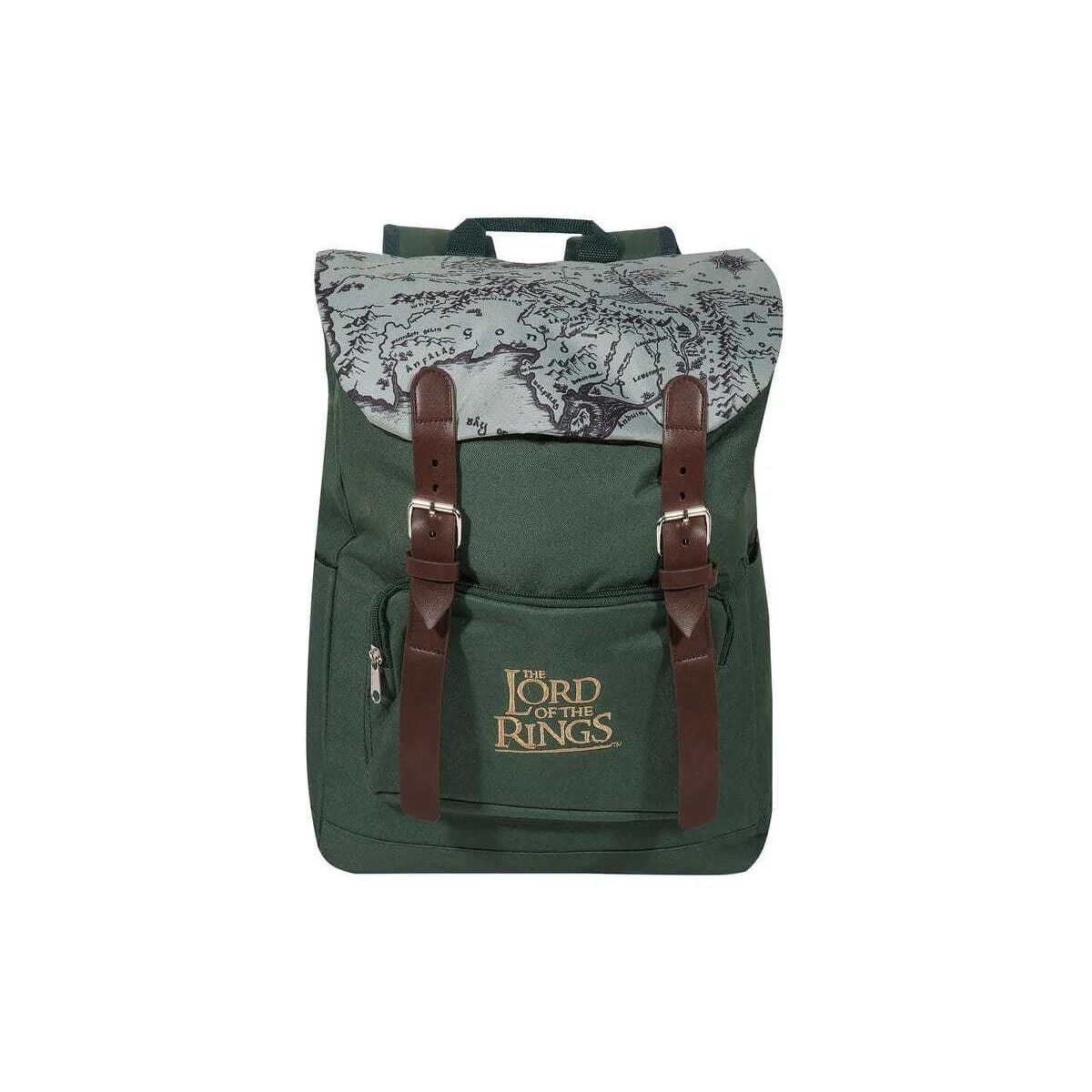 The Lord of the Rings Middle Earth Backpack - Heroes Inc