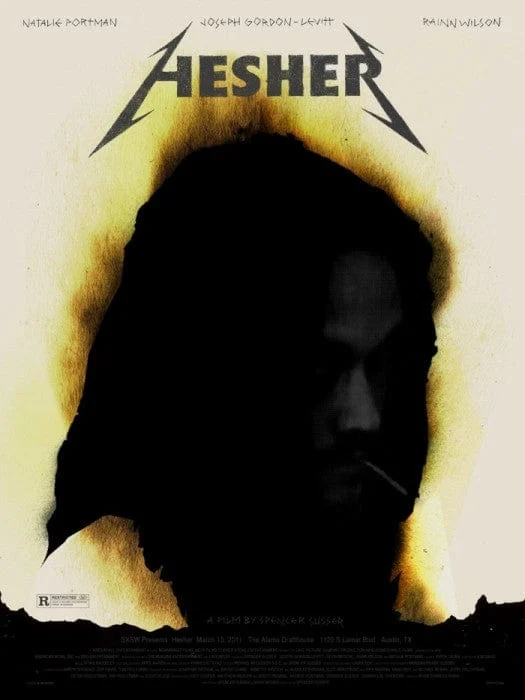 Hesher - Alan Hynes