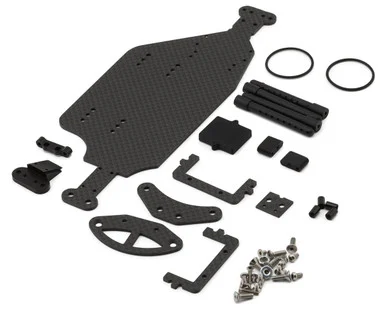 HackFab HFB01020 Losi Micro-B Oval Chassis Conversion Kit