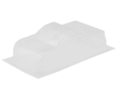 HackFab HFB20360 Losi Micro-B 1/18 Modified Truck Body, Clear