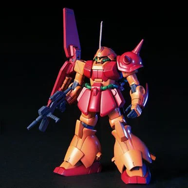 1/144 HGUC #52 Marasai "Zeta Gundam" - Bandai - BAN
