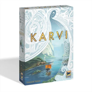 KARVI - Asmodee - ASM