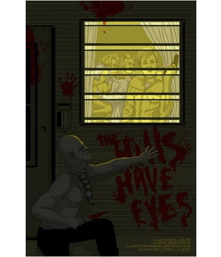 The Hills Have Eyes - Jeff Proctor