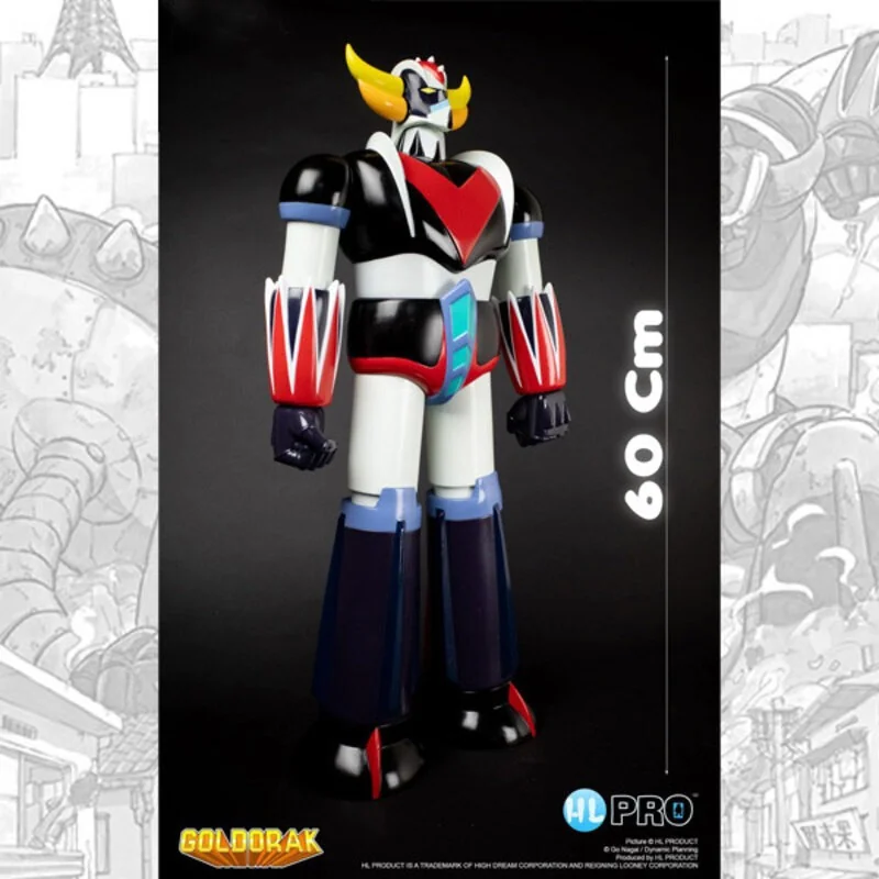 Grendizer 60cm 2020 Manga Action figure - HL Pro