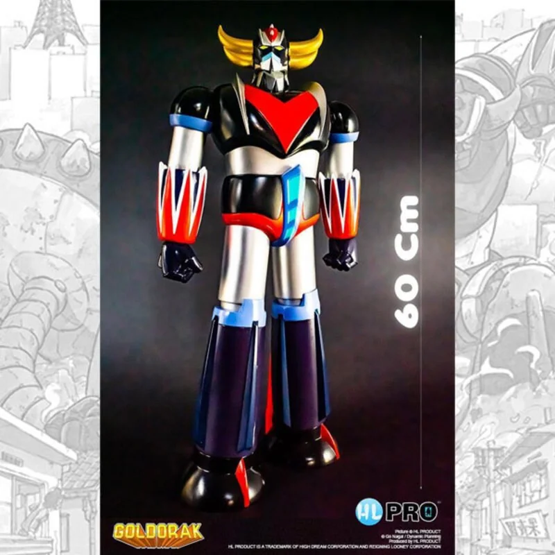 Grendizer 60cm 2020 Classic Action figure - HL Pro