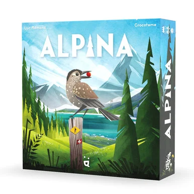 Alpina - Asmodee - ASM
