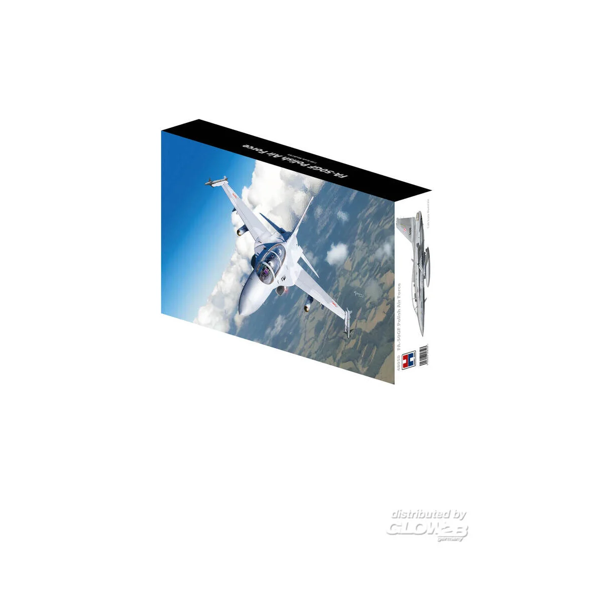 FA-50GF Polish Air Force Model kit