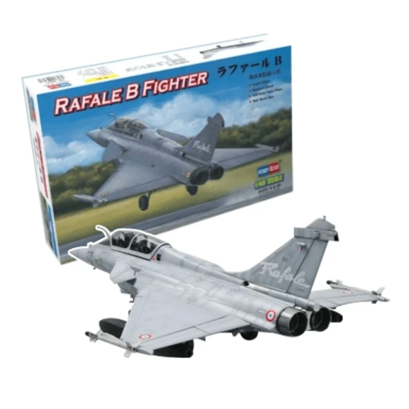 Dassault Rafale B Model kit - Hobby Boss