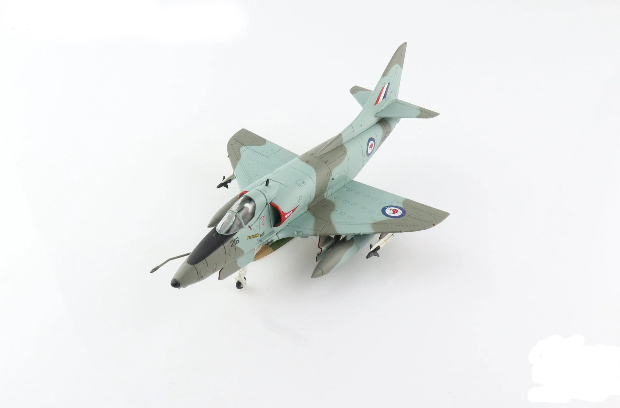 Hobby Master Douglas A-4G Skyhawk (RNZAF 1984) 1:72 Scale Diecast Model