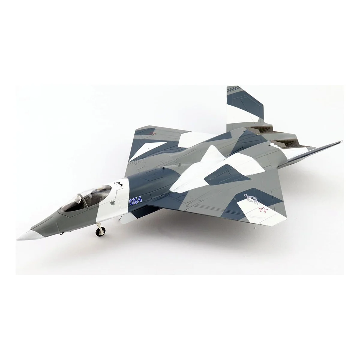 F-23 Black Widow II, 65th AGRS Nellis AFB, 'Su-57 Aggressor Scheme' Die cast