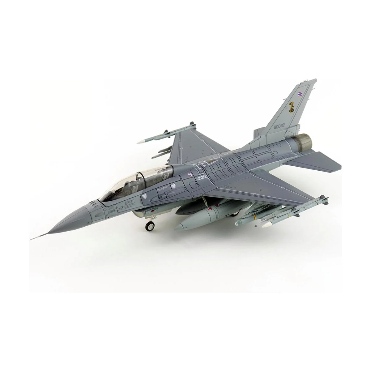 F-16B Fighting Falcon, Royal Thai Air Force Die cast