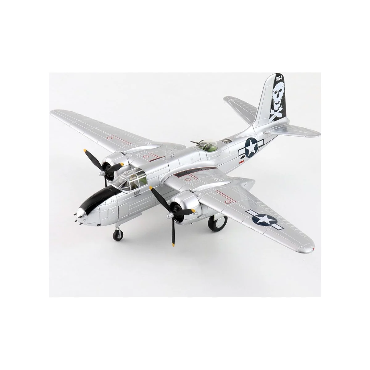 A-20G 'Little Chief' 321st BS USAAF 1944 Die cast