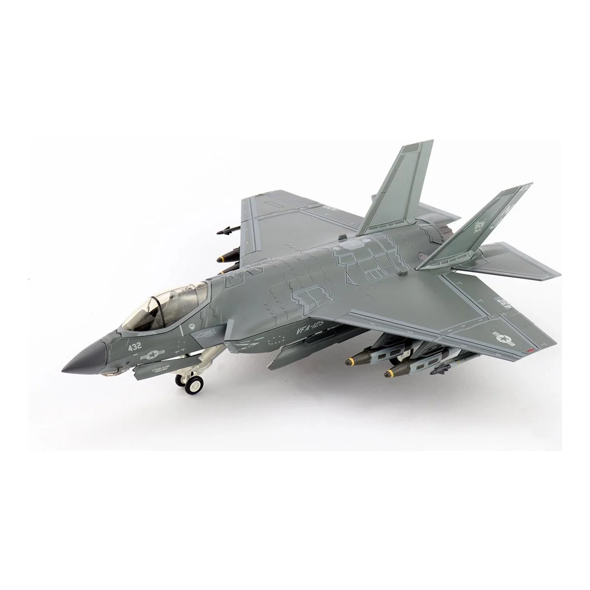 F-35C lightning II VFA-125, 2022 Die cast