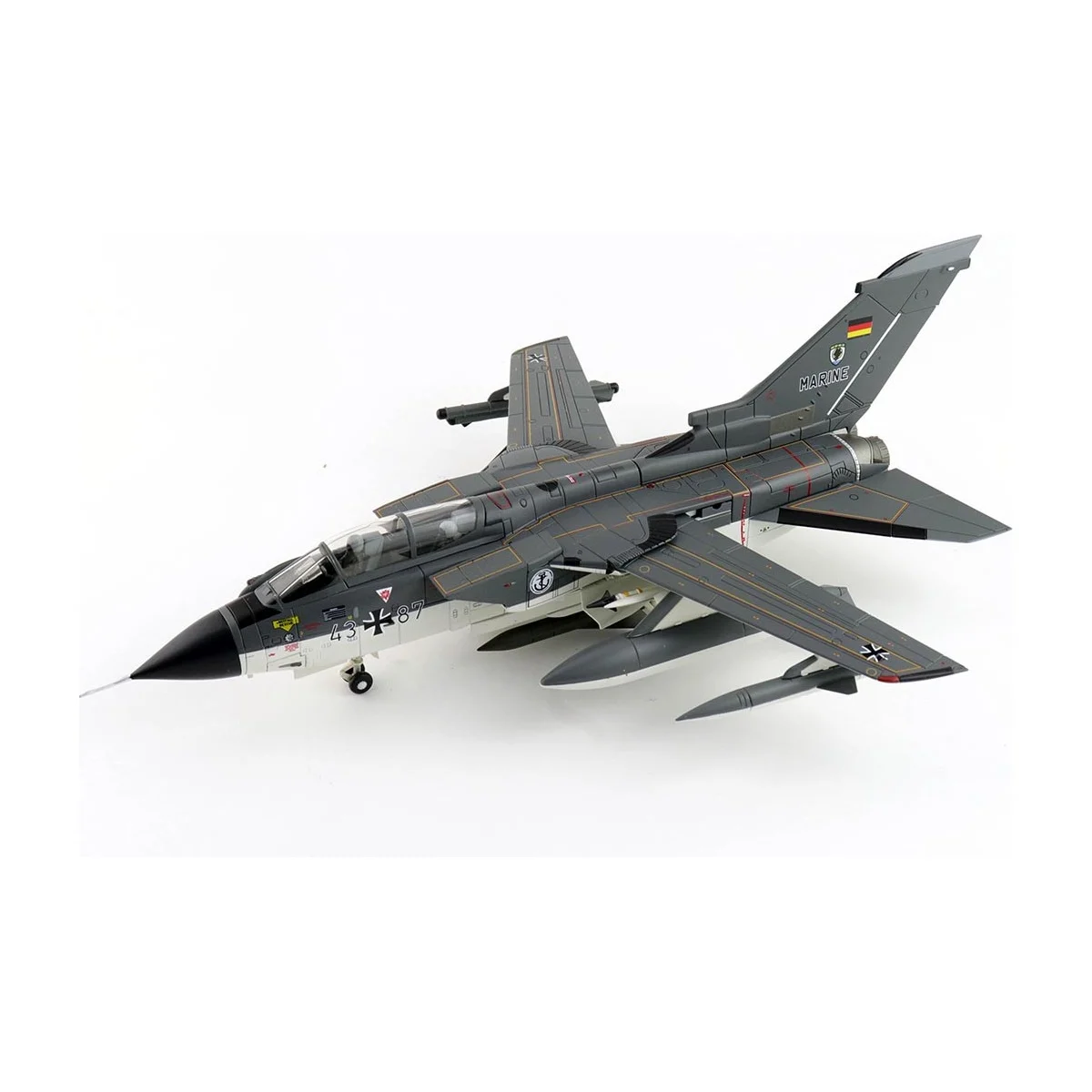 Tornado IDS MFG Eggebek Germany 1996 Die cast - Hobby Master
